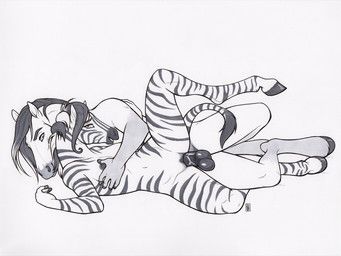crimson_storm, izzabelle_frost, shinigamigirl, animal_genitalia, animal_penis