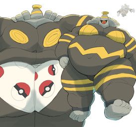 nintendo, pokemon, lahalucinatio, 1_eye, antennae_(anatomy)