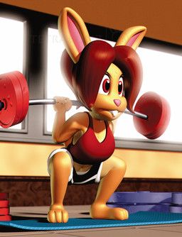 maple_(tetrabunz), tetrabunz, 3_toes, anthro, bodily_fluids