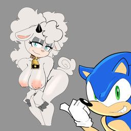 lanolin_the_sheep_(sonic), sonic_the_hedgehog, disney, idw_publishing, sega