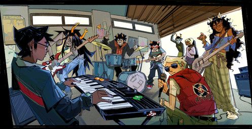 dave_strider, eridan_ampora, jade_harley, john_egbert, kanaya_maryam