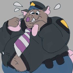 guard_(brok_the_investigator), brok_the_investigator, cowcat_games, justwatchingthings, anthro
