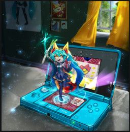 hatsune_miku, nintendo, nintendo_3ds, nintendo_ds_family, pokemon
