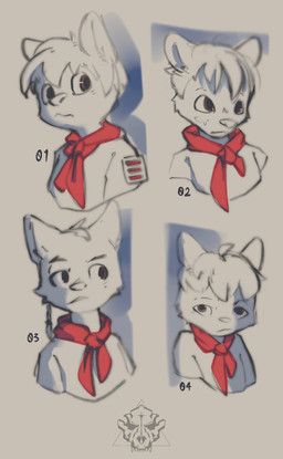 john002021, anthro, brown_eyes, canid, canine