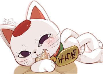 turbo_granny_(dandadan), dandadan, maneki-neko, cotora, anthro