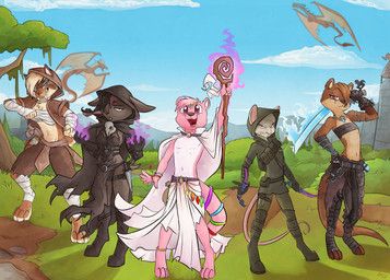 hazel_(cobalt), koobi, european_mythology, mythology, fuf
