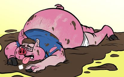 royal_poodle_(character), hogust, royal_poodle, anthro, biped