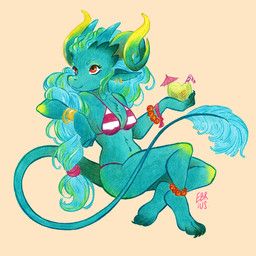 ebrius_draco, alcohol, anklet, anthro, beverage
