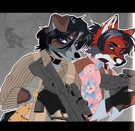 omez, analog_watch, anthro, canid, canine