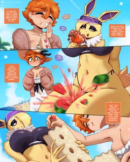 kaminari_(gammainks), katherine_robinson_(gammainks), nintendo, pokemon, gammainks