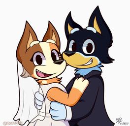bandit_heeler, chilli_heeler, bluey_(series), zarckets, anthro