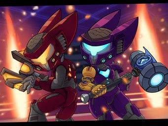 ratchet_(ratchet_and_clank), rivet_(ratchet_and_clank), ratchet:_deadlocked, ratchet_and_clank, sony_corporation