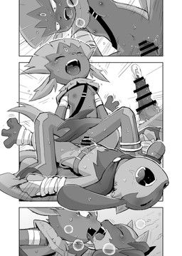 aura_(pkmst), rubellite_(pkmst), nintendo, pokemon, yamatokuroko965
