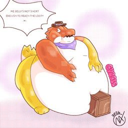 chad_(tadc), glitch_productions, the_amazing_digital_circus, vinny_fatfur, alligator