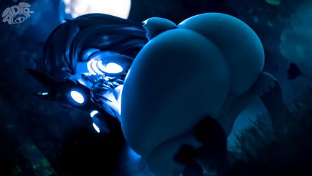kindred_(lol), lamb_(lol), league_of_legends, riot_games, tencent