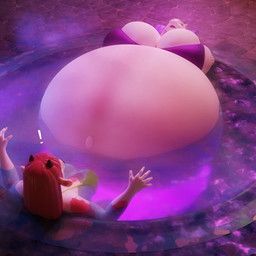 hannah_(pressurepurse), toriel, undertale_(series), pressurepurse, anthro