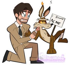 kevin_avery, wile_e._coyote, acme, coyote_vs._acme, looney_tunes