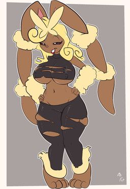 nintendo, pokemon, fuf, ankle_tuft, anthro
