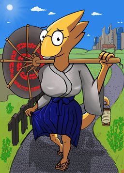 alphys, undertale, undertale_(series), t-55dasha, anthro