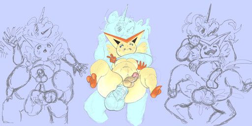 ringov_(victini), mythology, nintendo, pokemon, bewareawere