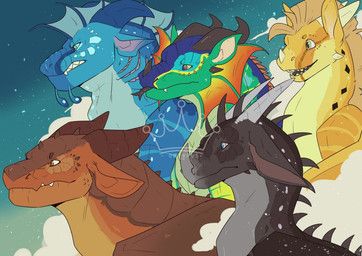clay_(wof), glory_(wof), starflight_(wof), sunny_(wof), tsunami_(wof)