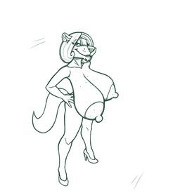 counting_cougar, nickelodeon, t.u.f.f._puppy, redout, anthro