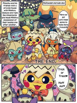halloween, nintendo, pokemon, reuben_(artist), balls