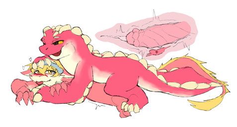 conrad_(drag'n_wash), drag'n_wash, gator_dragon_games, mythology, liafer