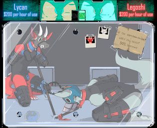 legoshi_(beastars), beastars, mythology, drago-kun, anthro