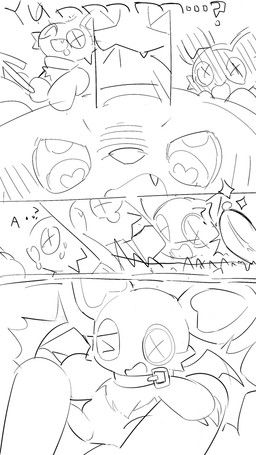 seuppi, ambiguous_gender, animate_inanimate, anthro, bat