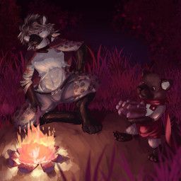 lxegger, 5_toes, anthro, bandage, bandaged_arm
