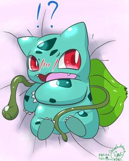 nintendo, pokemon, daneda_kemo, ambiguous_gender, bed