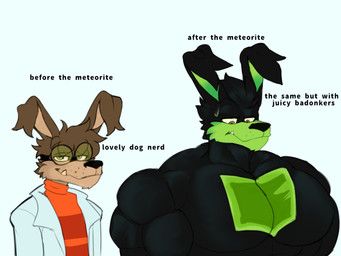 tech_e._coyote, loonatics_unleashed, looney_tunes, warner_brothers, cr4zydonuts1