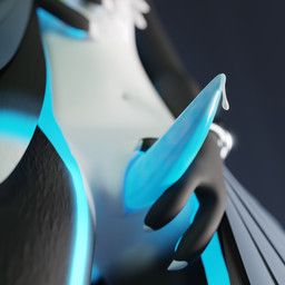 kodai_(locoroo), locoroo, anthro, avali, avian