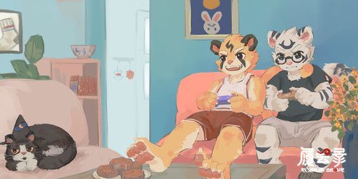 guang_yuan, jue_ming, elysium_above, ainro, anthro