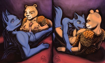 kiday_(kiday), luthera_the_wandering_blade, dreamworks, kung_fu_panda, kung_fu_panda_the_dragon_knight