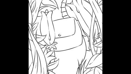 rathain_kuromaru, hajnalski, sound_warning, third-party_edit, ahegao