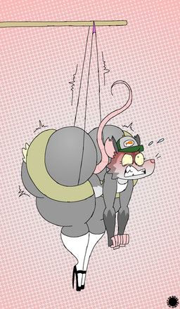 gilbert_(gassy's_gas_'n_stuff), adult_swim, cartoon_network, gassy's_gas_'n_stuff, thatdawgmurray
