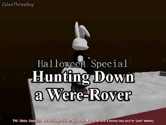 neco-arc, rover_(animal_crossing), slug_the_bunny, animal_crossing, nintendo