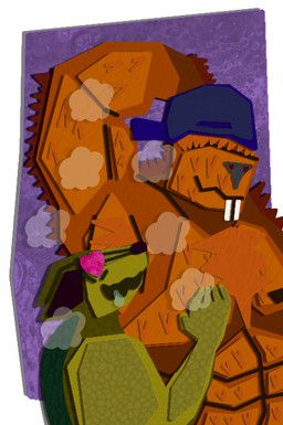 donny_(dndrh), zeek_(dndrh), dndrh, abs, anthro