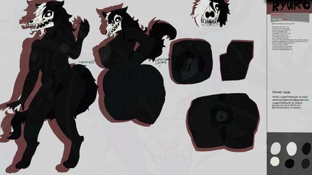scp-1471-a, scp_foundation, artemis_studios, logantheskunk, abdominal_scar
