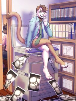 judd_(thetamule), masahikoko, 4_toes, 5_fingers, accessory