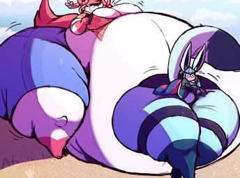 velvet_(atsuineko), nintendo, pokemon, atsuineko, aloha_shirt