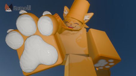 kaiju_paradise, roblox, kumolii, ambiguous_gender, anthro
