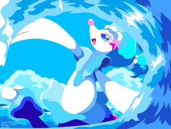 nintendo, pokemon, sleepy_sealion, ambiguous_gender, anthro