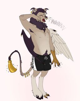 augustine_(frangle), mythology, frangle, ambiguous_gender, anthro