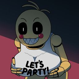 toy_chica_(fnaf), five_nights_at_freddy's, five_nights_at_freddy's_2, mega_milk, scottgames