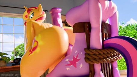 sunset_shimmer_(eg), twilight_sparkle_(mlp), equestria_girls, friendship_is_magic, hasbro