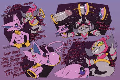 nintendo, pokemon, vonepitaph, anthro, big_penis