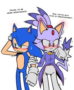 blaze_the_cat, sonic_the_hedgehog, sega, sonic_the_hedgehog_(series), xao_art